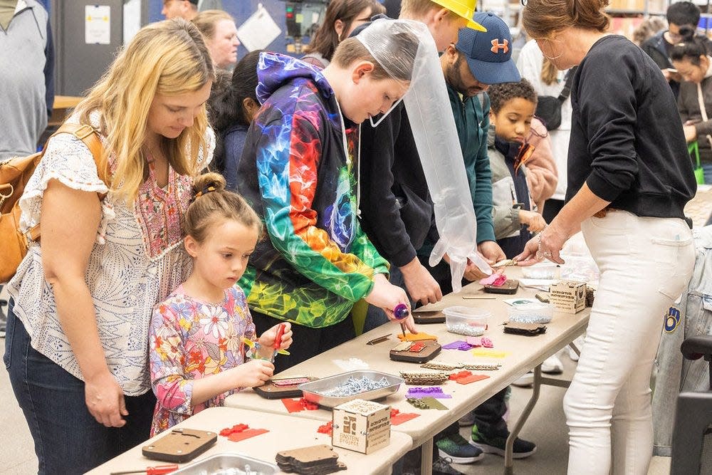 STEM Family Day is this weekend at the Brown County Innovation Center