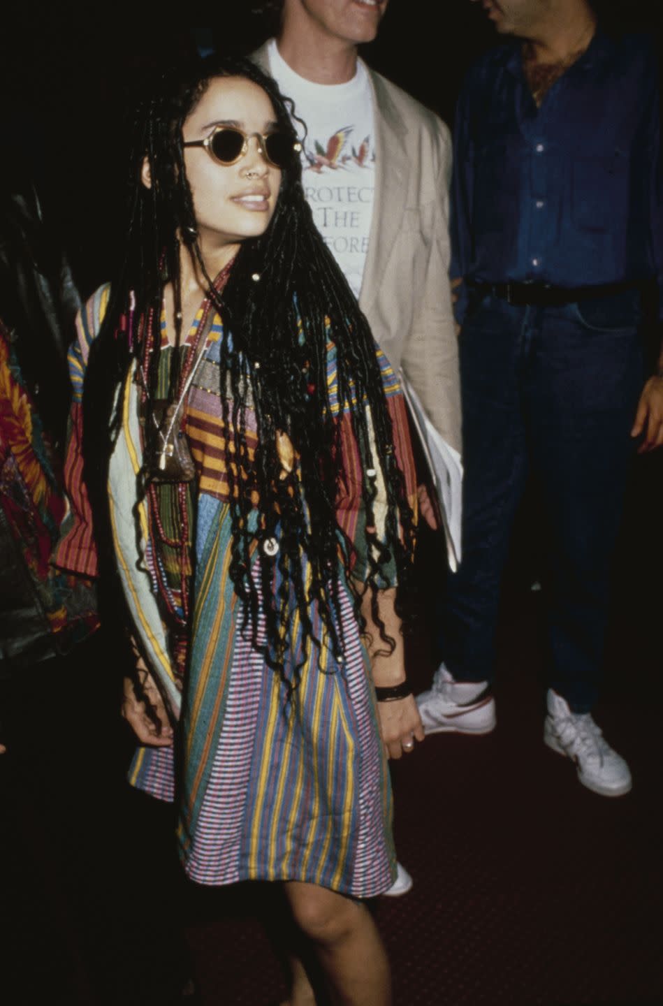 lisa bonet, american actress