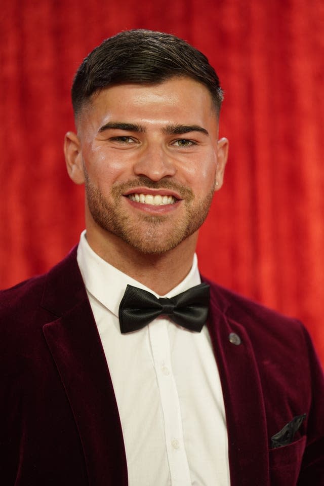 British Soap Awards 2023 – Salford