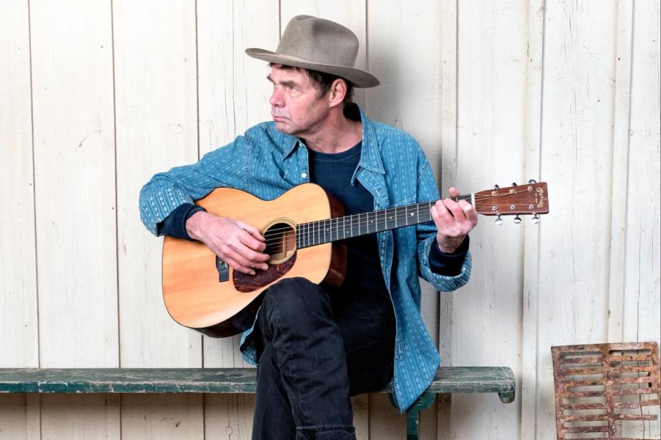 Rich Hall  (hand out)