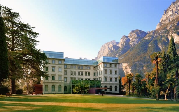 Lido Palace, Lake Garda