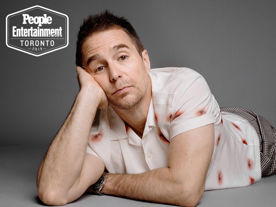 Sam Rockwell 