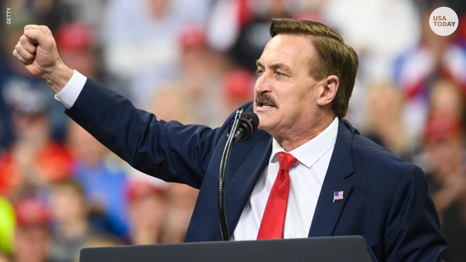 Twitter has permanently banned MyPillow founder Mike Lindell over “repeated violations” of its civic integrity policy.