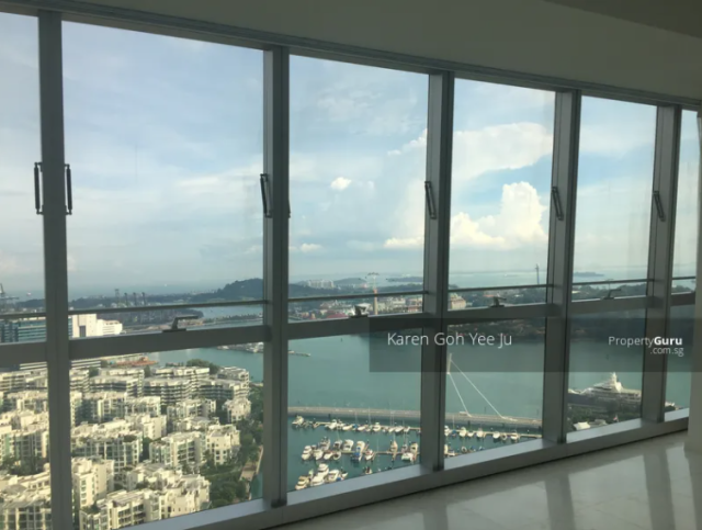 reflections at keppel bay penthouse