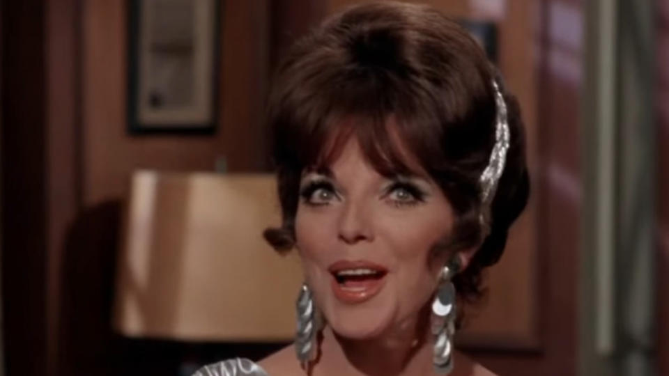 Joan Collins