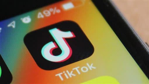  抖音（海外版稱TikTok）（圖／翻攝自推特）