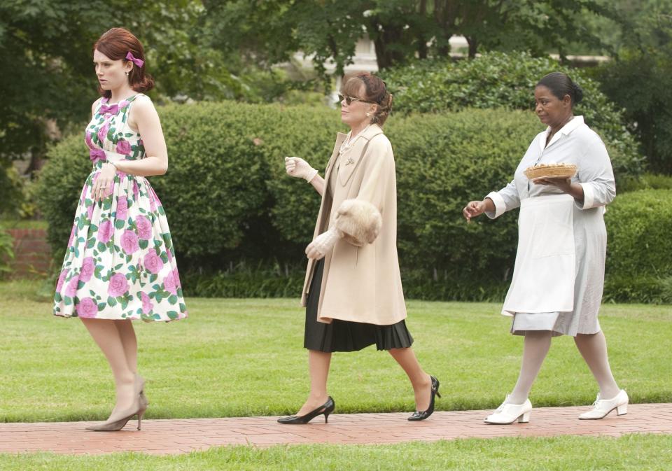 Der Schoko-Pie aus “The Help“ hatte eine ganz besondere Zutat. (Bild: ddp)