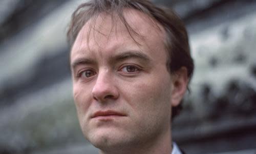 Dominic Cummings Portrait Session<br>LONDON, ENGLAND - MARCH 19: Dominic Cummings, former adviser to the Education Secretary Michael Gove, poses for a photograph when he was campaign director at Business for Sterling, on March 19, 2001, in London, England. (Photo by David Levenson/Getty Images)