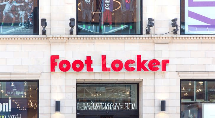 Foot Locker Stock Remains the Best Play in Sneakers