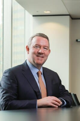 Colin Fitzgerald, global head of institutional, Manulife Investment Management (CNW Group/Manulife Investment Management)
