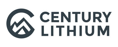 Century Lithium Corp. Logo (CNW Group/Century Lithium Corp.)