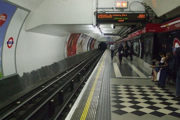 'Ghost' Tube stations to be turned into network of tourist attractions