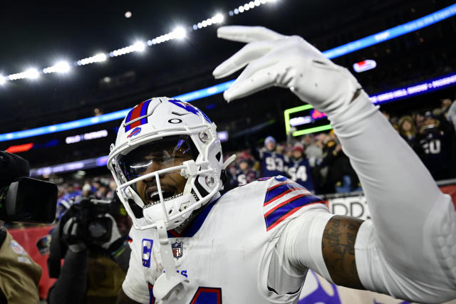 Bills' Stefon Diggs an All-Pro again, named to 2022 second-team