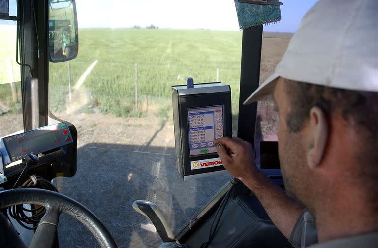 La oferta y la calidad de los equipos de agricultura de precisión crecen notablemente