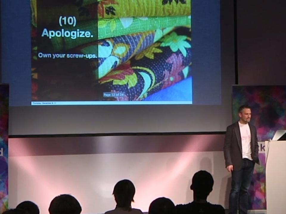 jason goldberg fab apologize