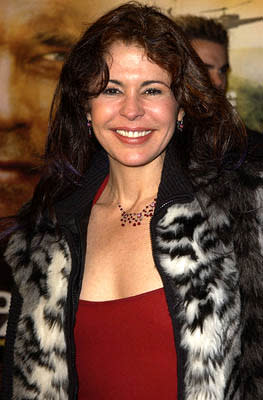 Maria Conchita Alonso at the Westwood premiere of Collateral Damage