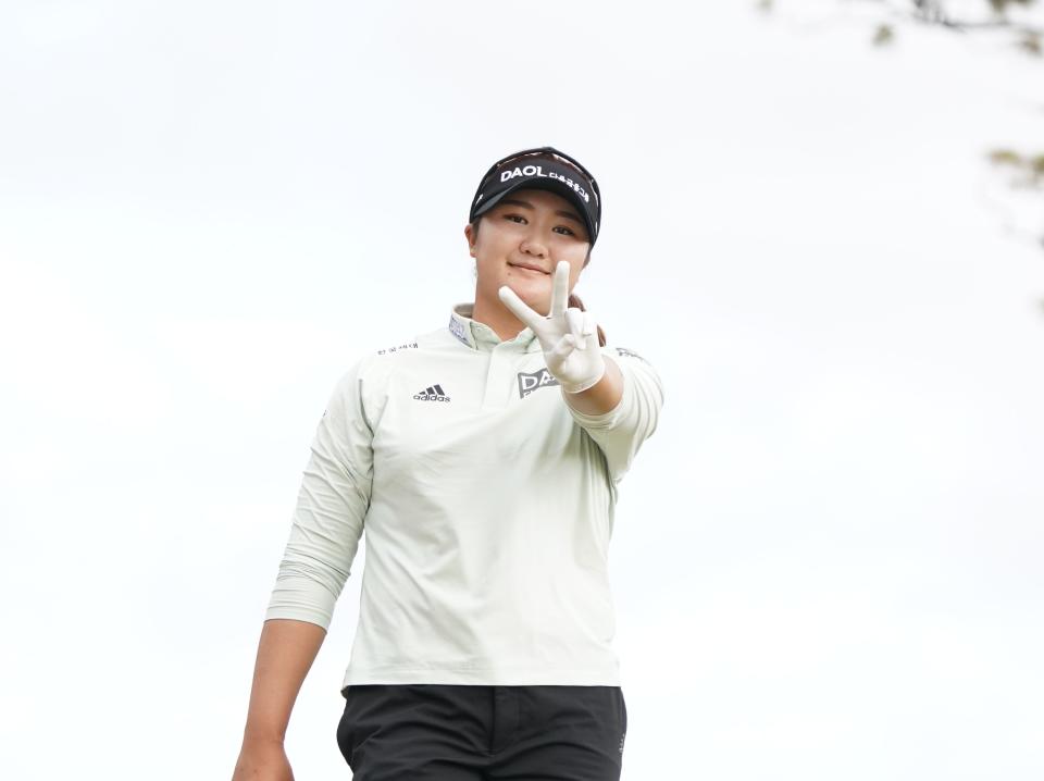 67b903a0fee6135e7ebe20609c90a22c El desafío de ocho rondas de la Serie Q termina con 46 jugadores asegurando el estado de la LPGA para 2023