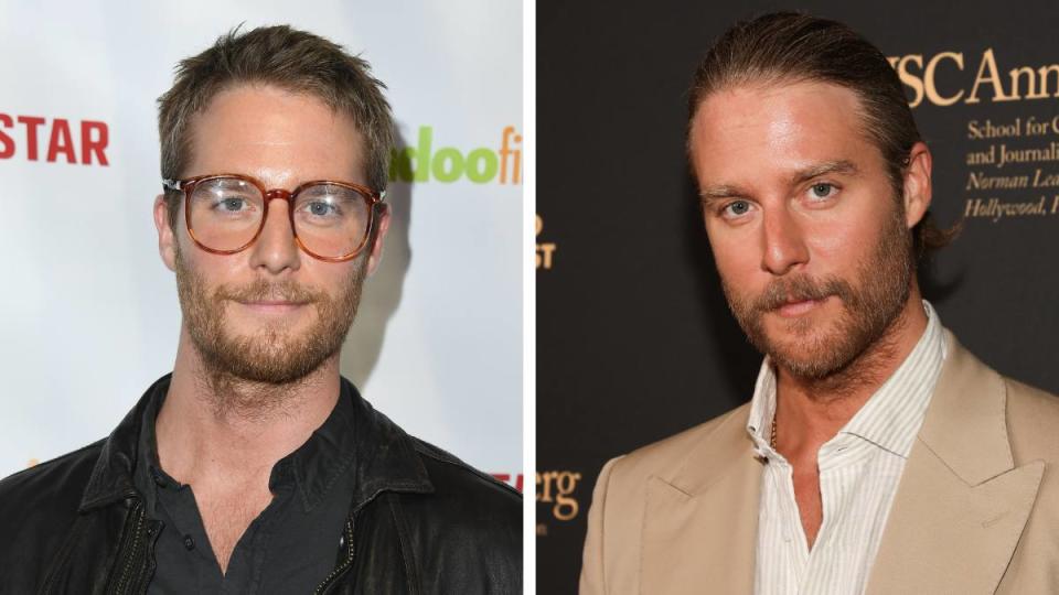 Jake McDorman