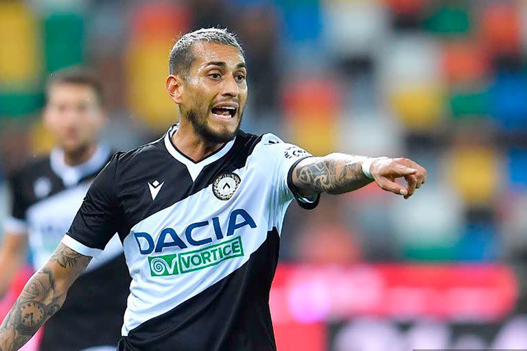 Roberto Pereyra de Udinese