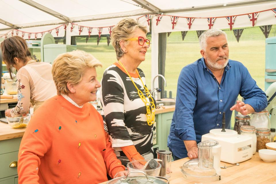 Great British Bake Off: An evening of sweet treats for the judges tonight