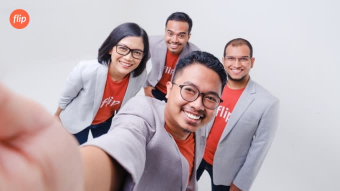 Indonesian fintech Flip