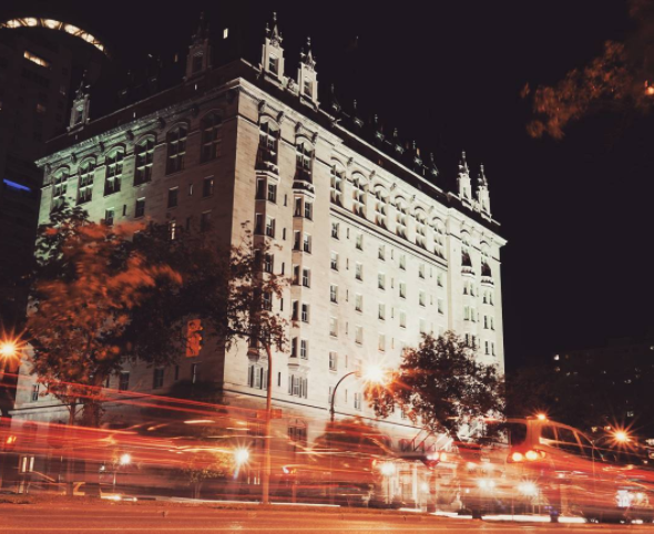 Fort Garry Hotel - Winnipeg, M.B.