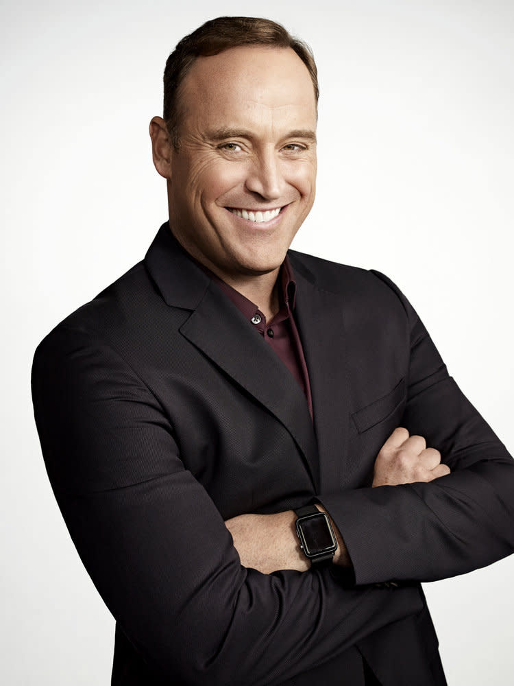 Matt Iseman