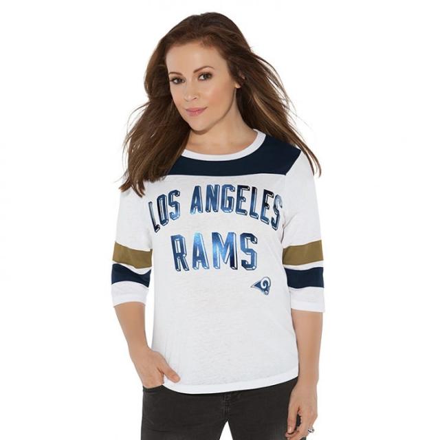 alyssa milano nfl clothing line