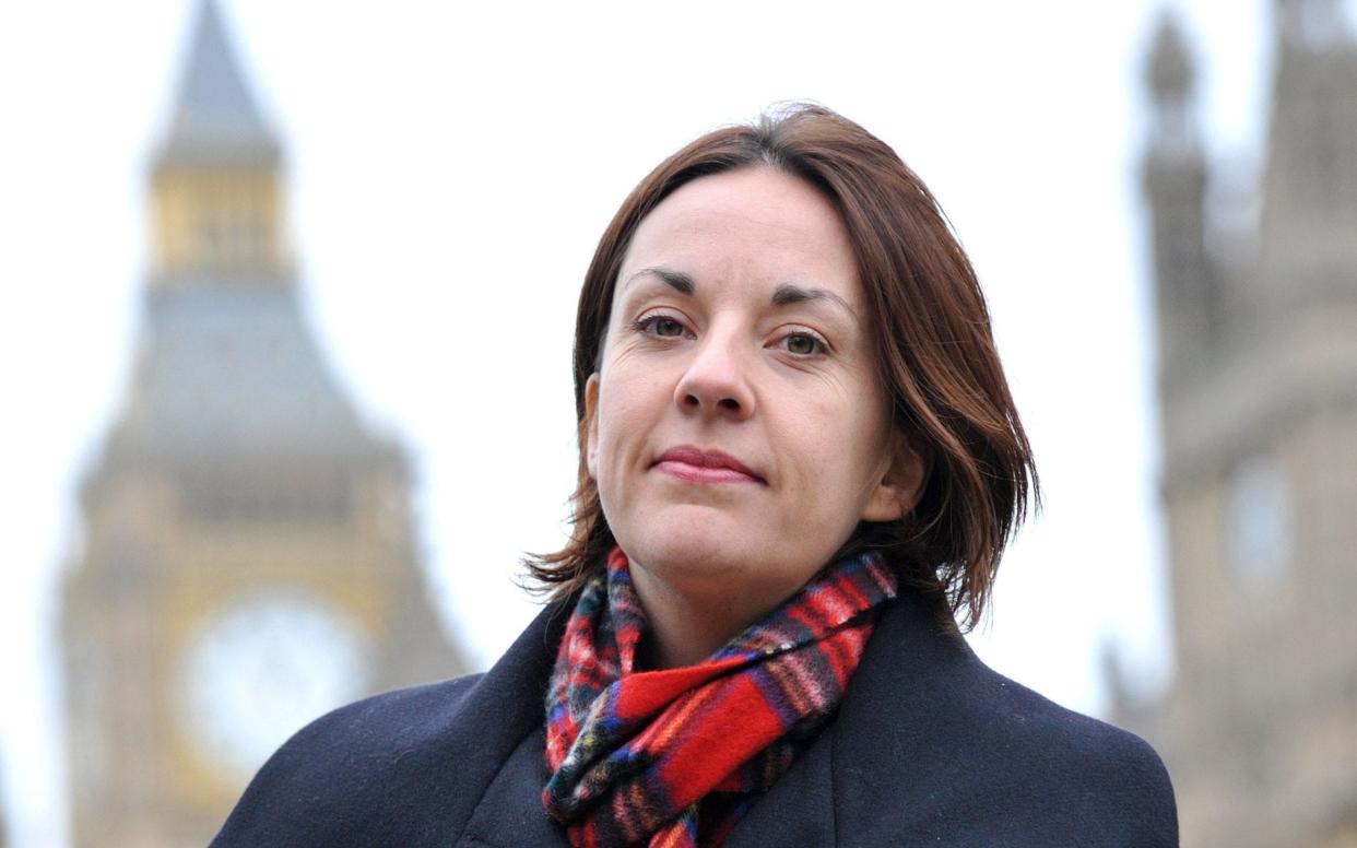 Kezia Dugdale is heading for the jungle - PA