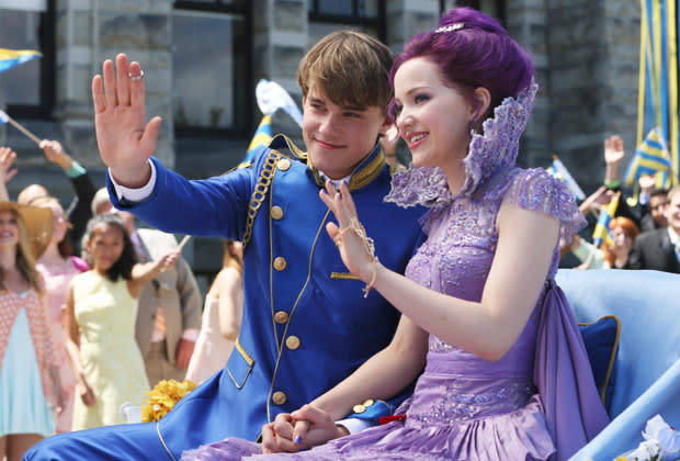 Disney Channel's Descendants Has Been Officially Adapted for