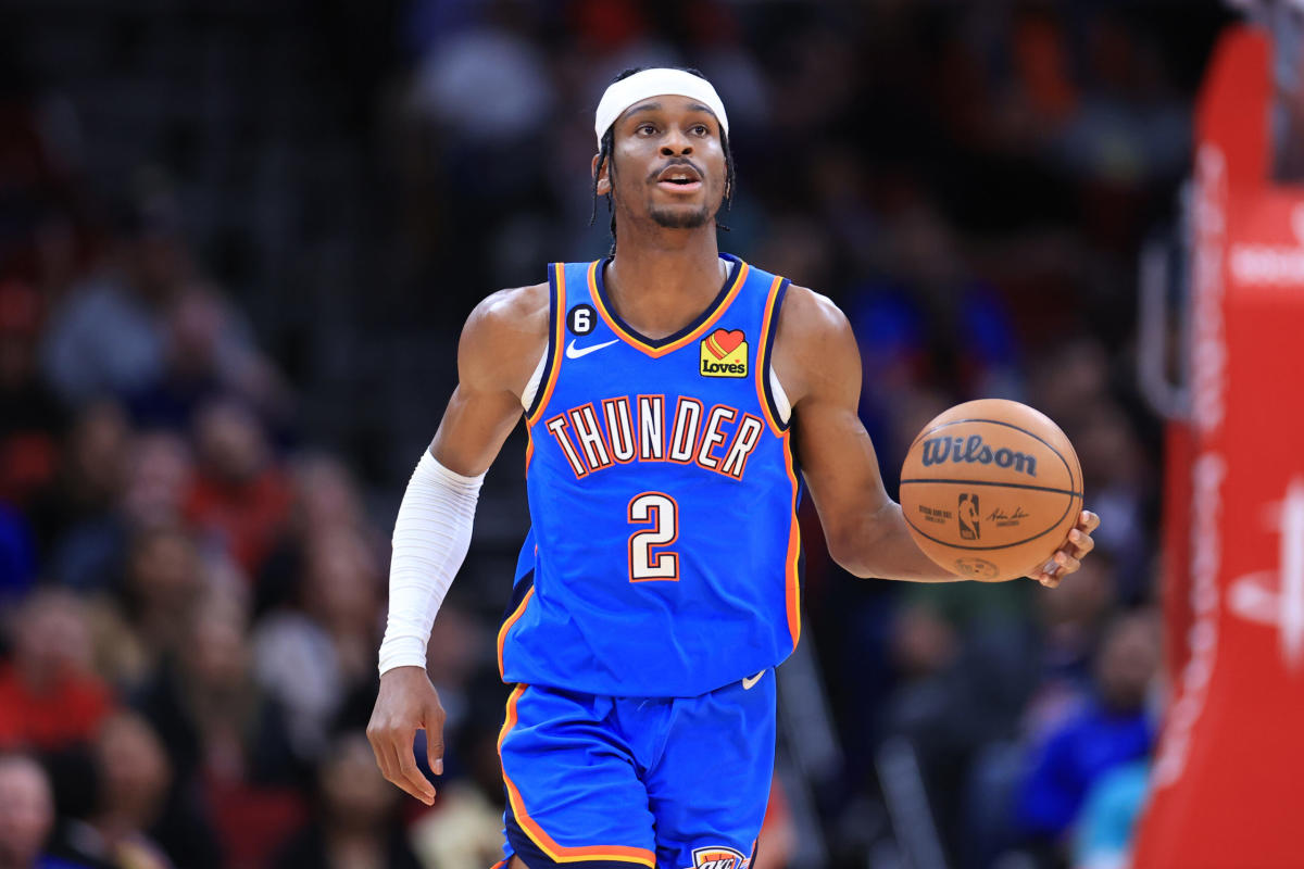 Ranking the Oklahoma City Thunder's alternate jerseys