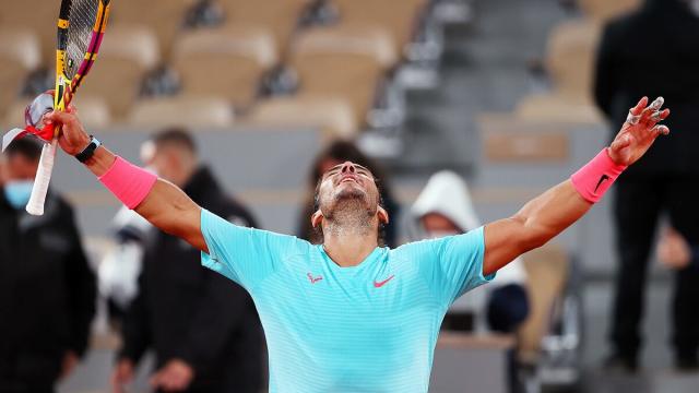 French Open 2020: Rafael Nadal Defeats Novak Djokovic to Win Singles Final