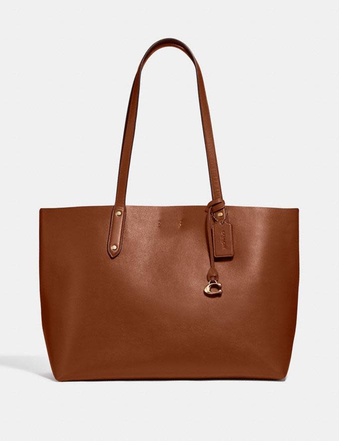 Central Tote. Image via Coach.