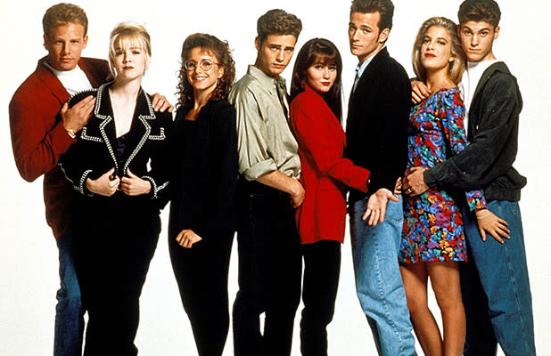 Beverly Hills, 90210' Reboot With Original Cast in the Works