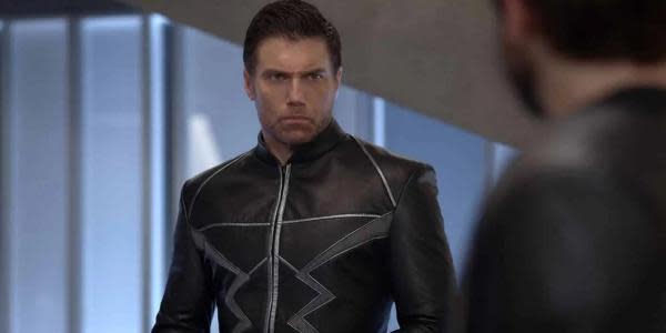 Rumor: Marvel Studios está en conversaciones con Anson Mount para regresar como Black Bolt en reboot de Inhumans