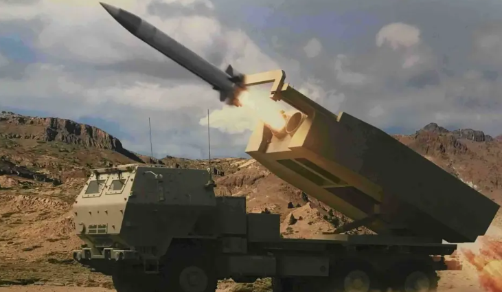 俄羅斯多個地區，都在烏軍的 ATACMS 彈道導彈覆蓋之下。