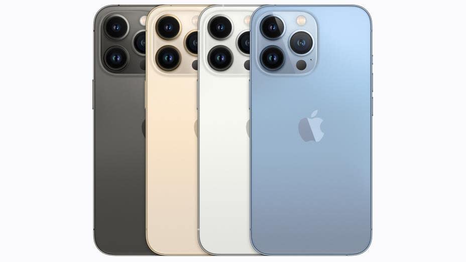 果粉大手筆搶買iPhone13！「4款機型」一口氣全包下