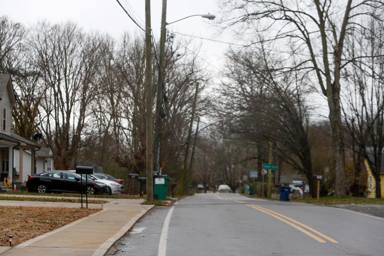 13 sidewalk projects have been added to the Transportation 2020+ plan. These projects focus on increasing safe walkable access to CMCSS schools.