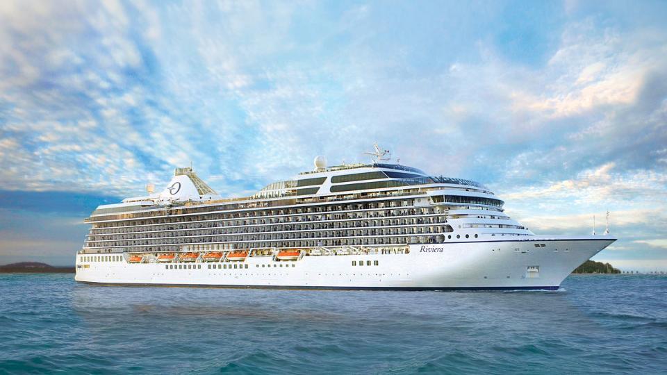 Oceania Riviera Cruises-7-Day Miami to Miami Tropical Retreat