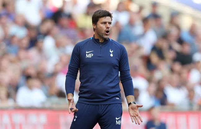 Tottenham hired Mauricio Pochettino in May 2014 following on from his impressive tenure at Southampton