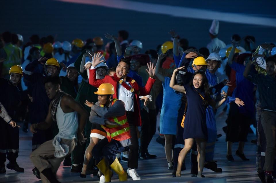 National Day Parade 2018