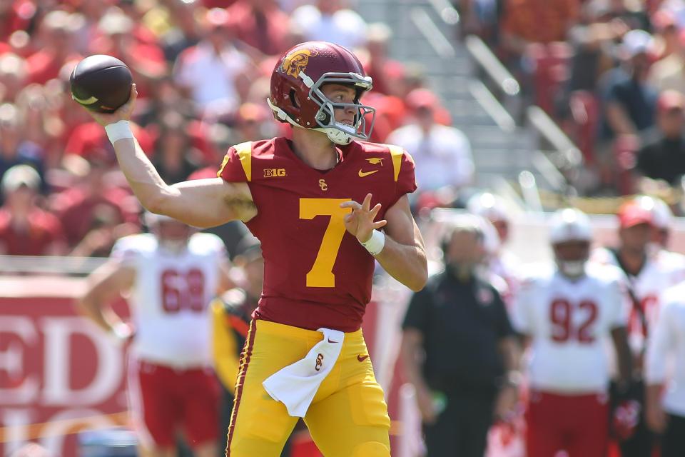 How to watch USC vs. Minnesota football without cable