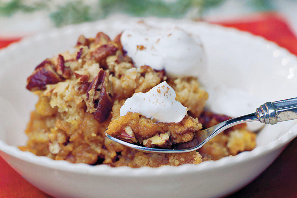 Pumpkin Crisp