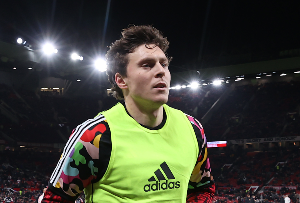 Victor Lindelof has undergone surgery (Manchester United via Getty Images)