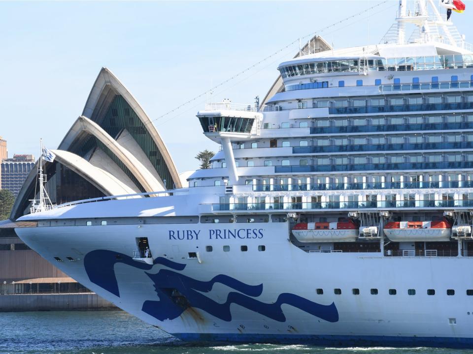 Ruby Princess