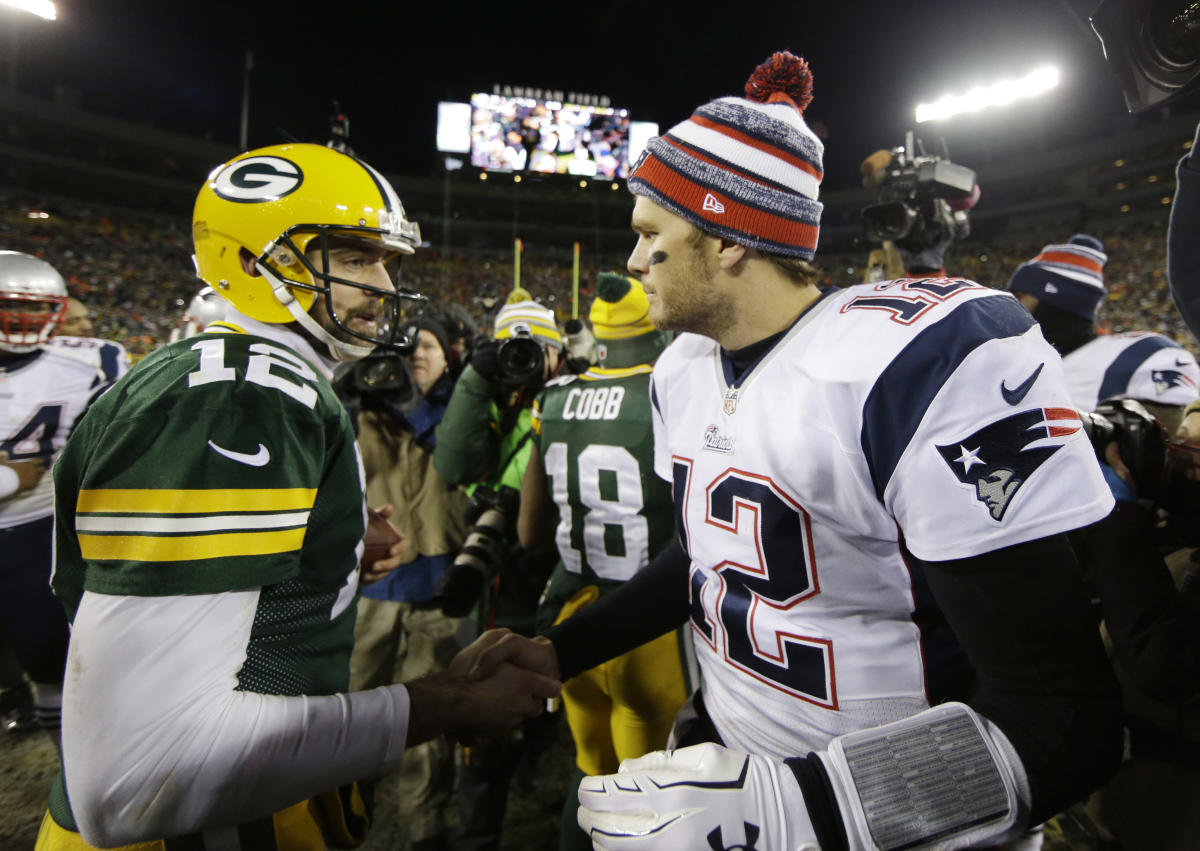 Long before the NFL, Tom Brady and Aaron Rodgers left NorCal foes in awe