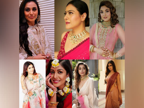 Bollywood and TV actors (Image source: Instagram)