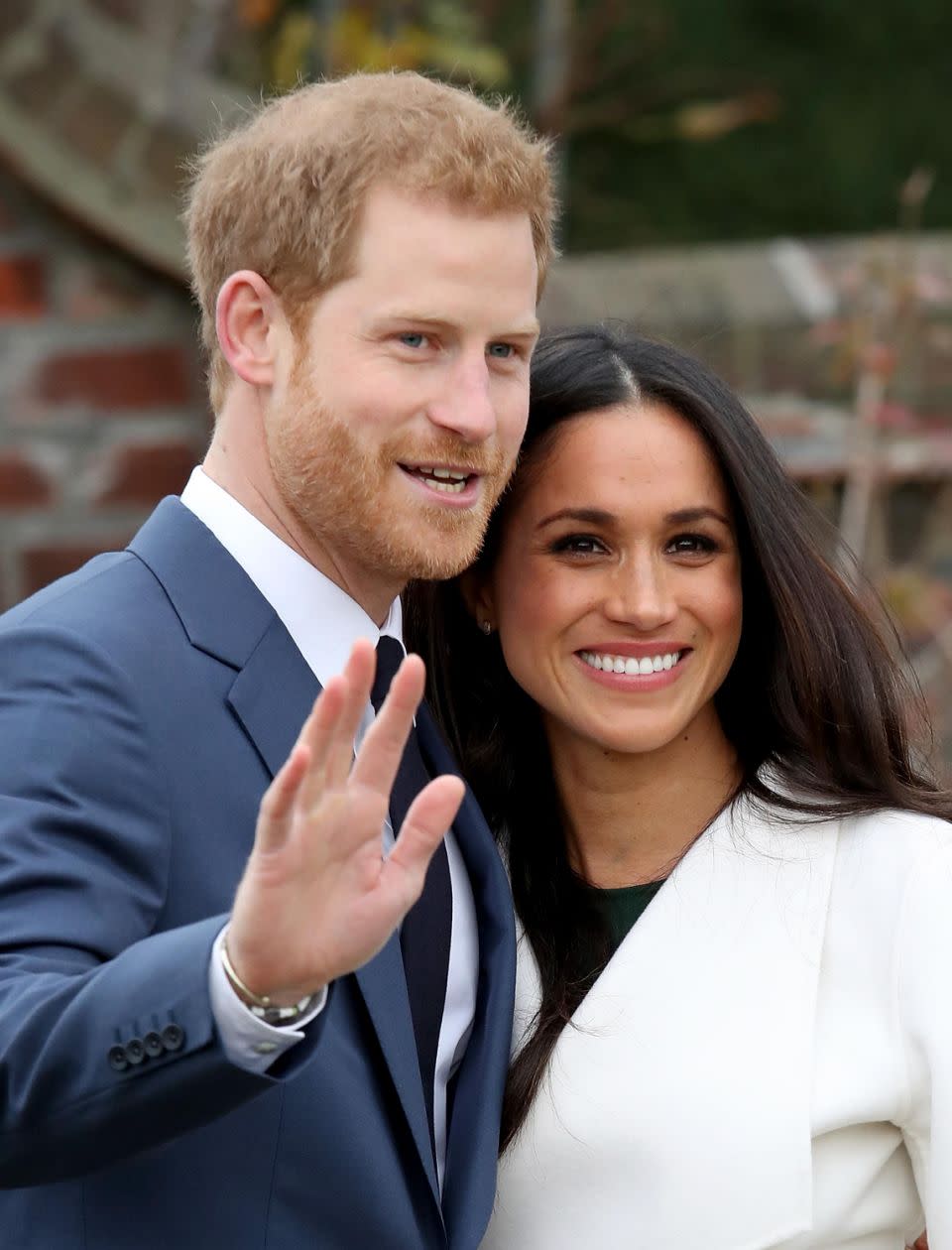 Andrew now has Meghan in his sights with his latest book. Photo: Getty