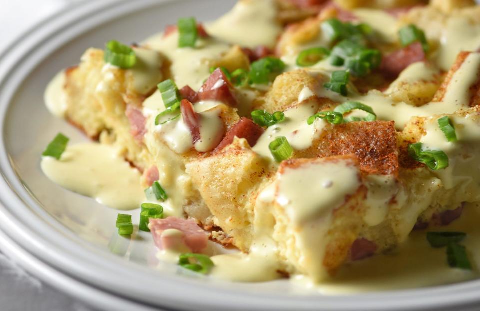 Breakfast Casserole