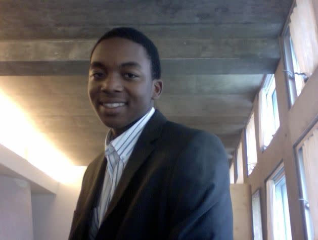 <a href="http://www.huffingtonpost.com/david-boone/heading-to-harvard_b_1503947.html">David Boone</a> once lost his home to gang violence -- and now, he's started his first year at Harvard on a full scholarship. His incredible story proves that hard work and determination can make your biggest dreams become a reality. 